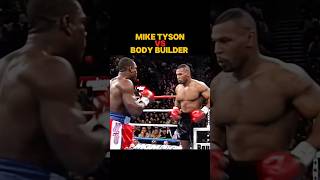 Mike Tyson After Prison Vs Bodybuilder