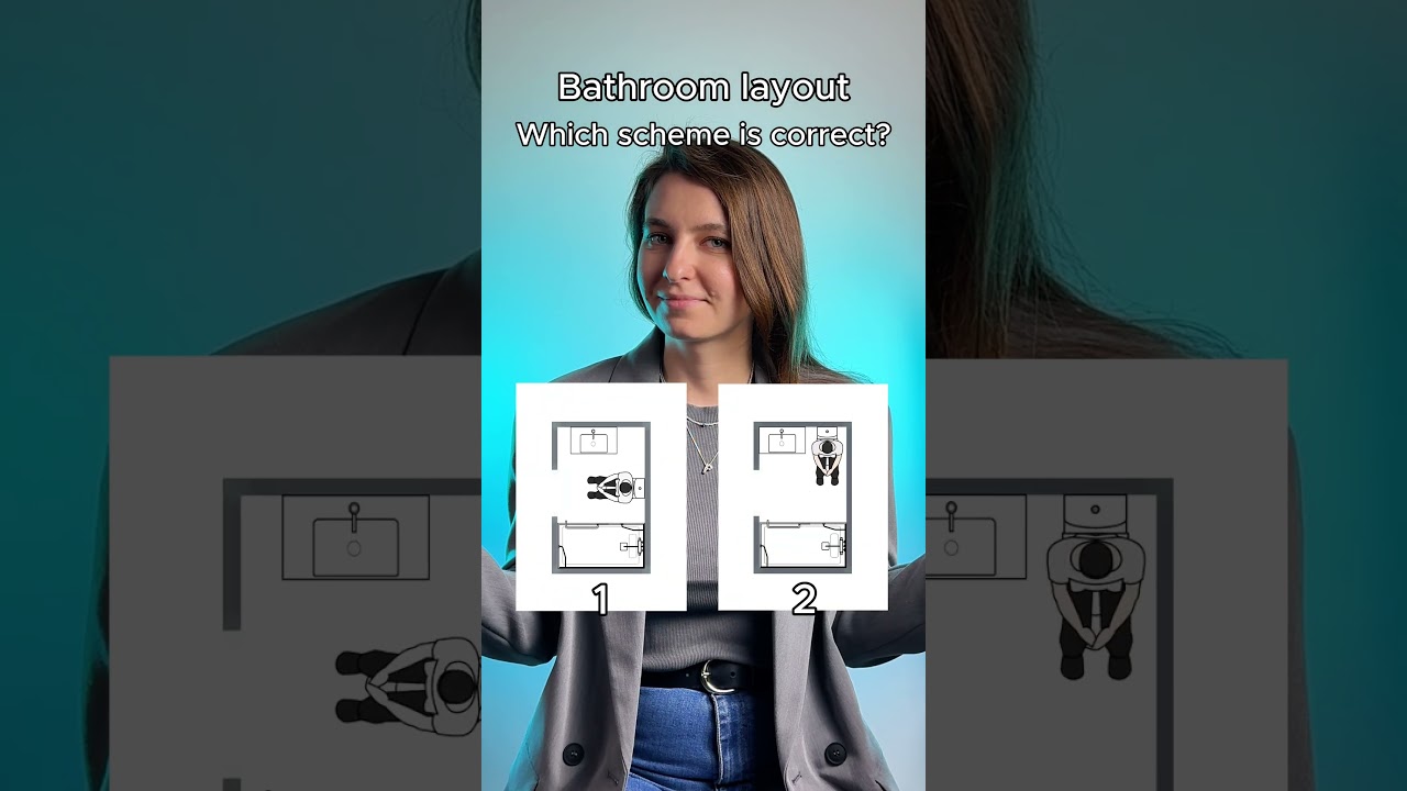 Most People Get This Bathroom Layout Wrong!
