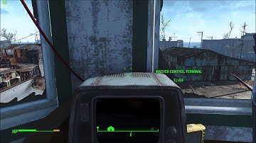 Self Destructing Robots Fallout 4