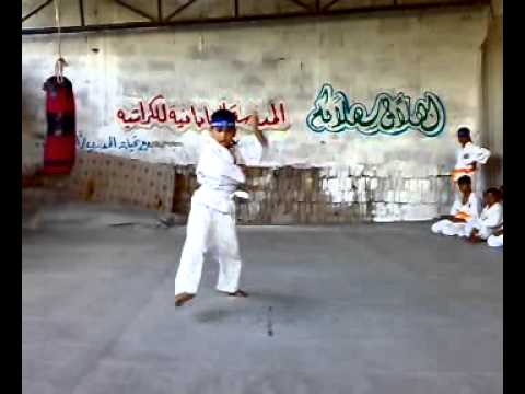 محمود هنية كارتية 2011 المدرسة اليابانية