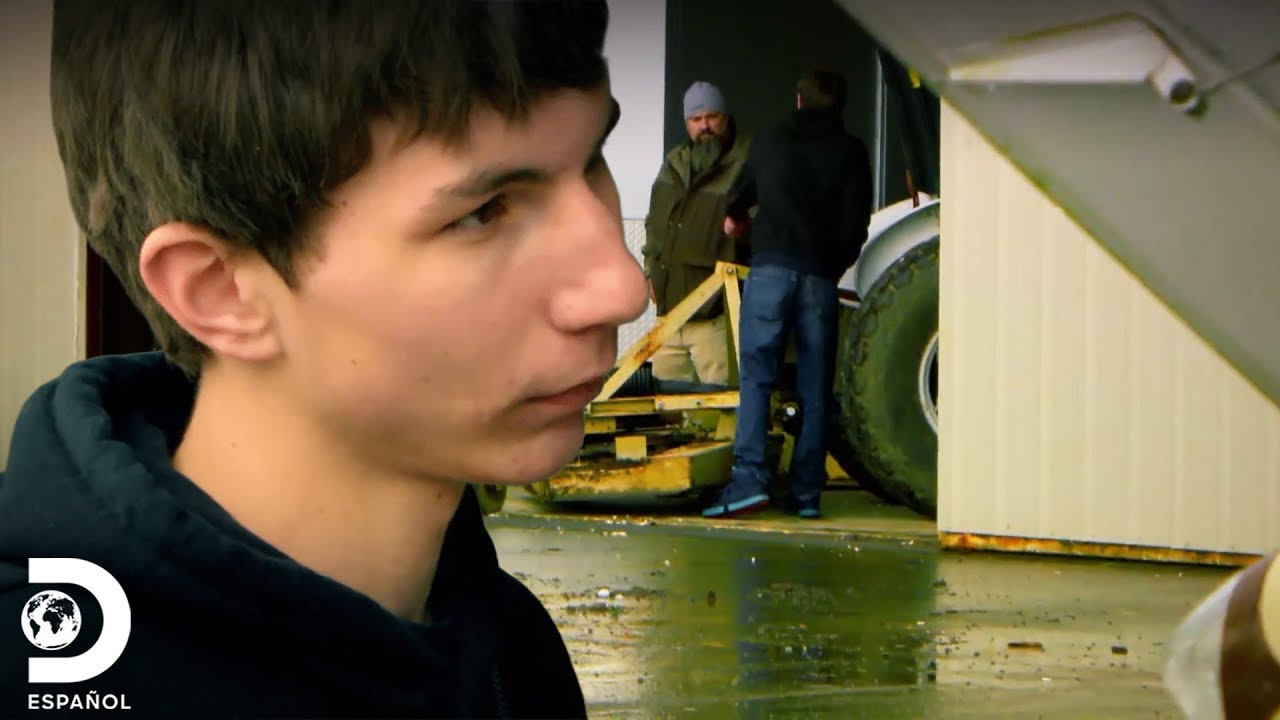 La negociación crucial de Parker con Todd Hoffman | Fiebre del Oro: Sudamérica