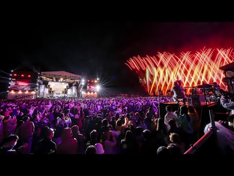 2023台東跨年晚會-倒數+煙火
