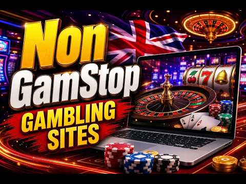 best casinos not on gamstop
