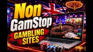 Non GamStop Gambling Sites UK 2026: Top Offshore Casinos & Betting Guide