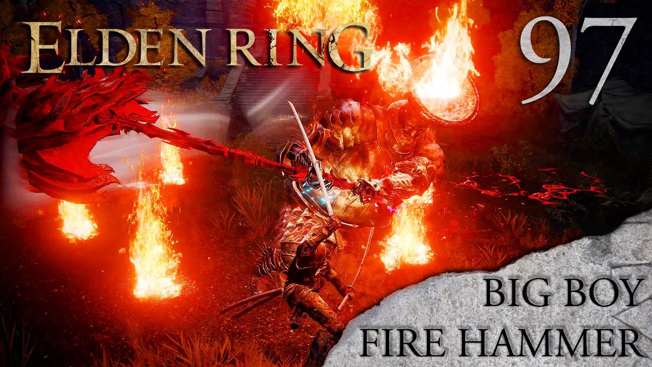 Heading Down Seethewater River to Fight a Wyrm - Elden Ring Blind