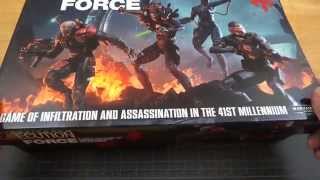 Assassinorum Execution Force box set