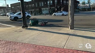 Recent crashes prompt safety improvements at Lakewood intersection