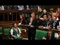 UK Parliament's highlights from 2018