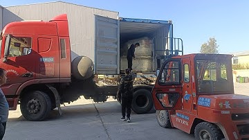 Record: A Complete Delivery Process of CNC Oscillating Knife Cutting Machine