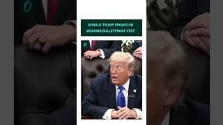 Trump Addresses Personal Security Measures Amid Rising Threats