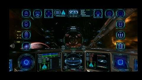 Arvoch Space Combat / Destruyendo 3 naves enemigas.