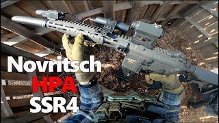 HPA Novritsch SSR4 Made me Better at Airsoft