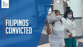 Filipino mother, daughter convicted in US fraud case
