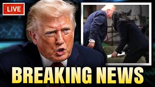 Raging Trump Storms Out Of Live Interview