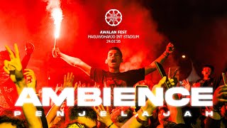Download Lagu [PENJELAJAH AMBIENCE] OVER DISTORTION LIVE AT AWALAN FEST 2026 MP3
