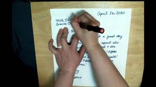 Punctuation: Friendly Letter