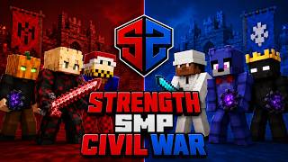 Strength SMP Civil War PART1