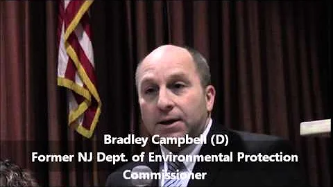 Assem. Bonnie Watson-Coleman at Somerset County De...