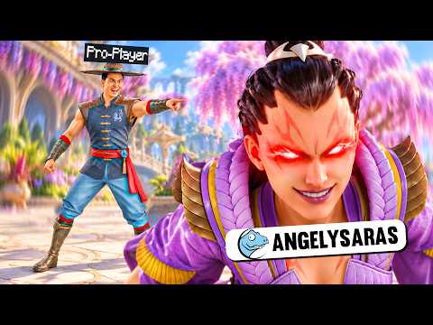 A PRO forced me to play my MAIN