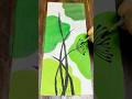 Satisfying Boho Art 🥰🎨🌿#viral #diy #trending #art #youtubeshorts #craft #shorts #satisfying #asmr