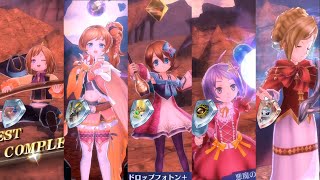 【メギド72】女子スナイパーメギド達でドカグイVHを攻略(VR音声解説+字幕付き)