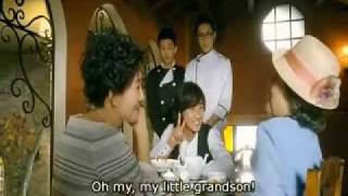 Yoo Ah In Antique Bakery in cut 4