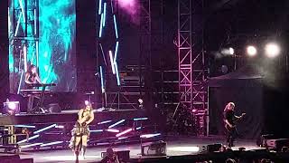 Nightwish - Dark chest of Wonders - Festival de Nîmes 2022
