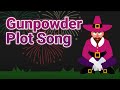 Gunpowder Plot Quiz