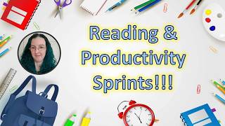 Sunday Back to School Reading & Productivity Sprints!! | 08/16/2026