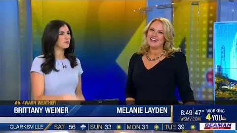 Melanie Layden 1-18-20 forecast