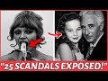 25 MOST Scary SCANDALS That Hollywood Tried To Hide (MUST WATCH!)