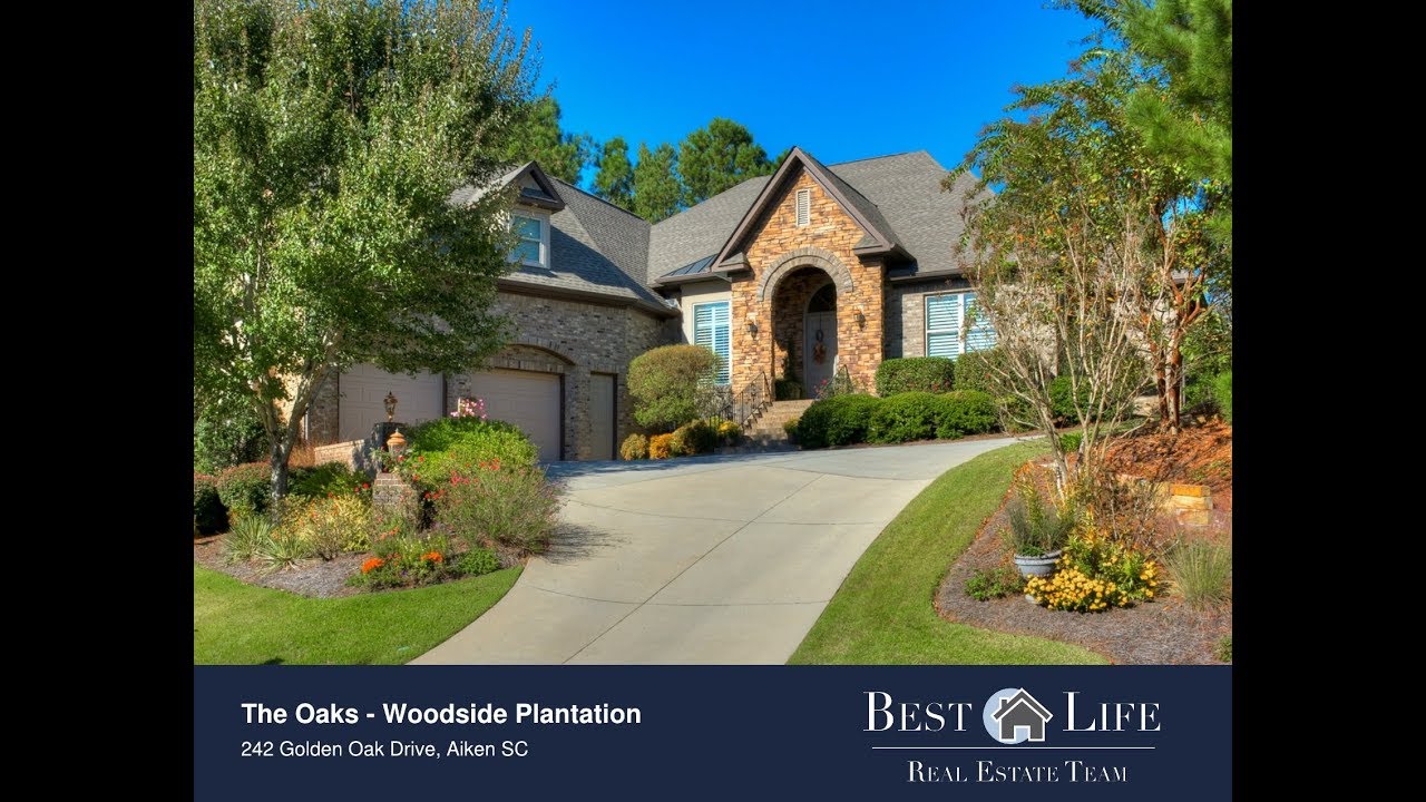 Luxury in The Reserve at Woodside Plantation YouTube