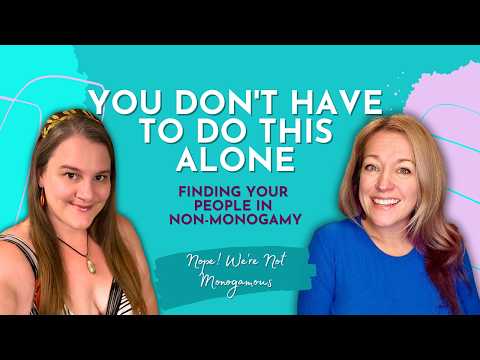 The Courage to Show Up: Sex Positivity and Finding Your People with Jamie Love thumbnail