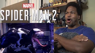 Marvel's Spider-Man 2 - Launch Trailer - Reaction!