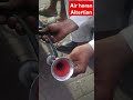 DIY Air horan ♥️ #automobile #automobile #electrical##punjabisong
