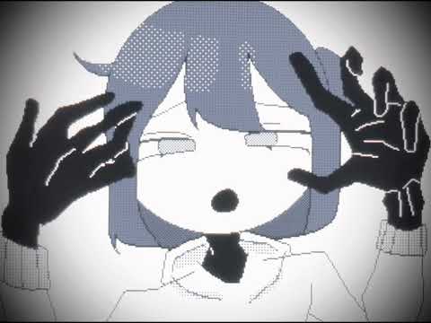 【うごメモ】借りPV  キュートなカノジョ