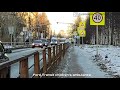 Russian ambulance | Ford Transit with siren wail