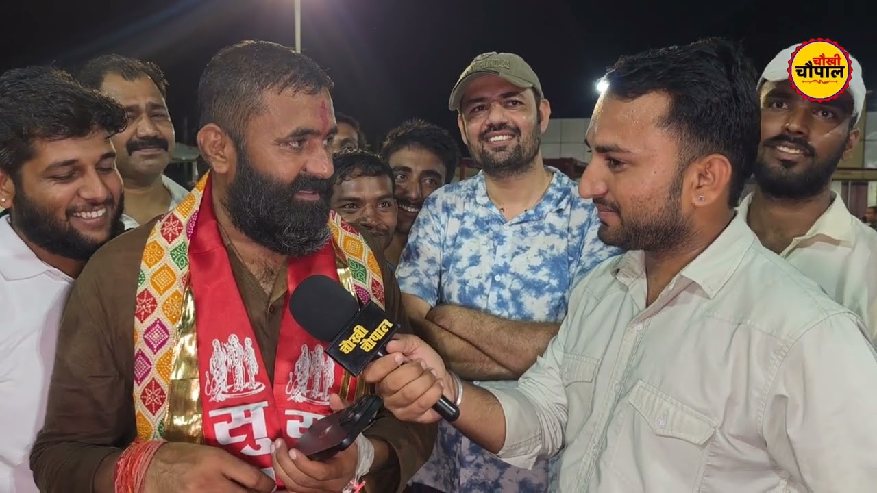 हमारे राजपूत नेता म*र गए, लाठीचार्ज हुआ तों बीजेपी क़ो बता देंगे शेरो की ताकत.. महिपाल सिंह मकराना का