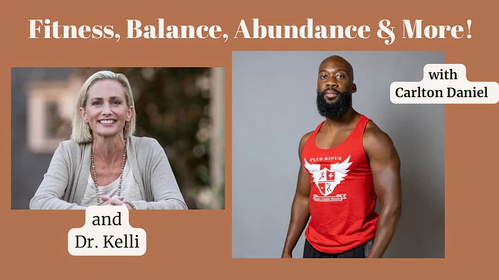 Talking Fitness with Trainer Carlton Daniel