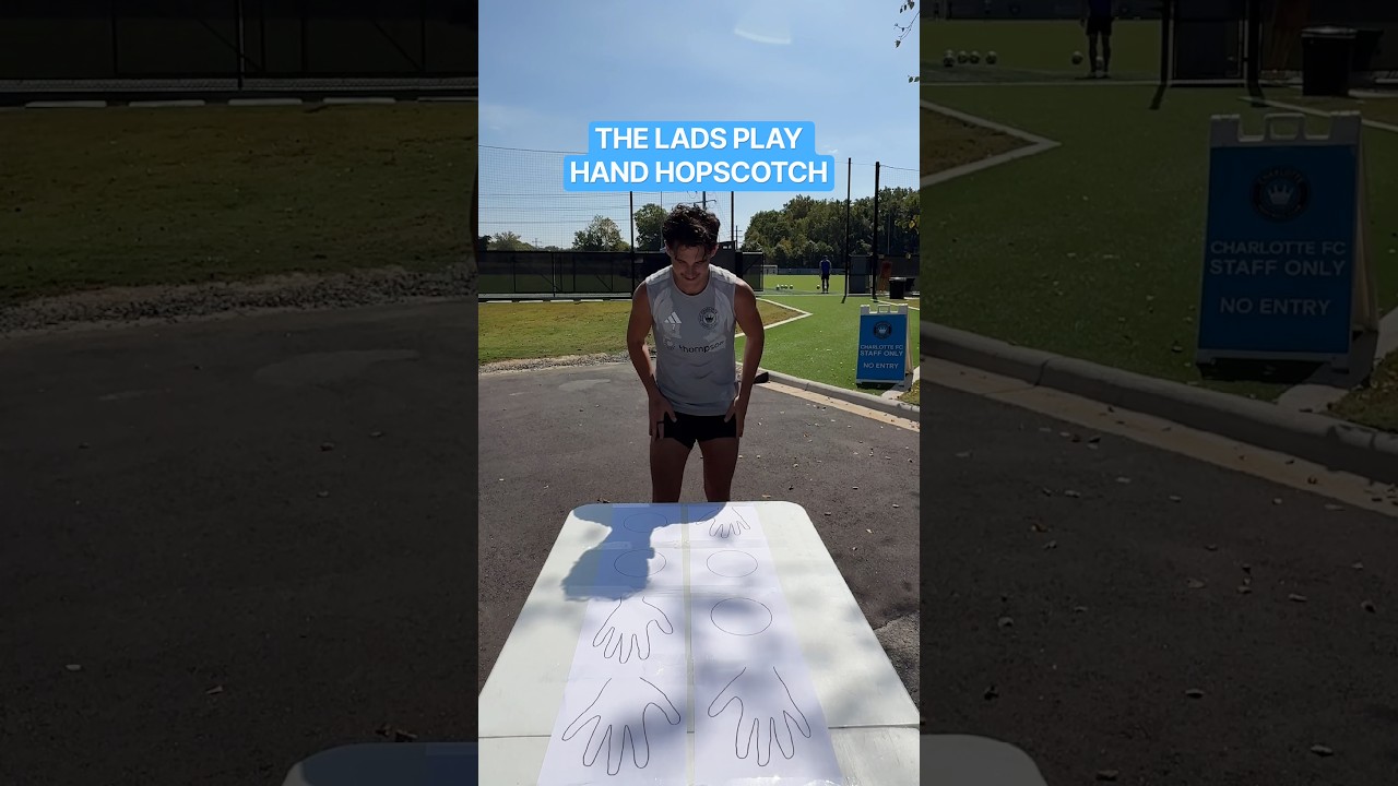 all takes NOT included 🫣 #charlottefc #mls #charlottefootballclub #minigames #hopscotch
