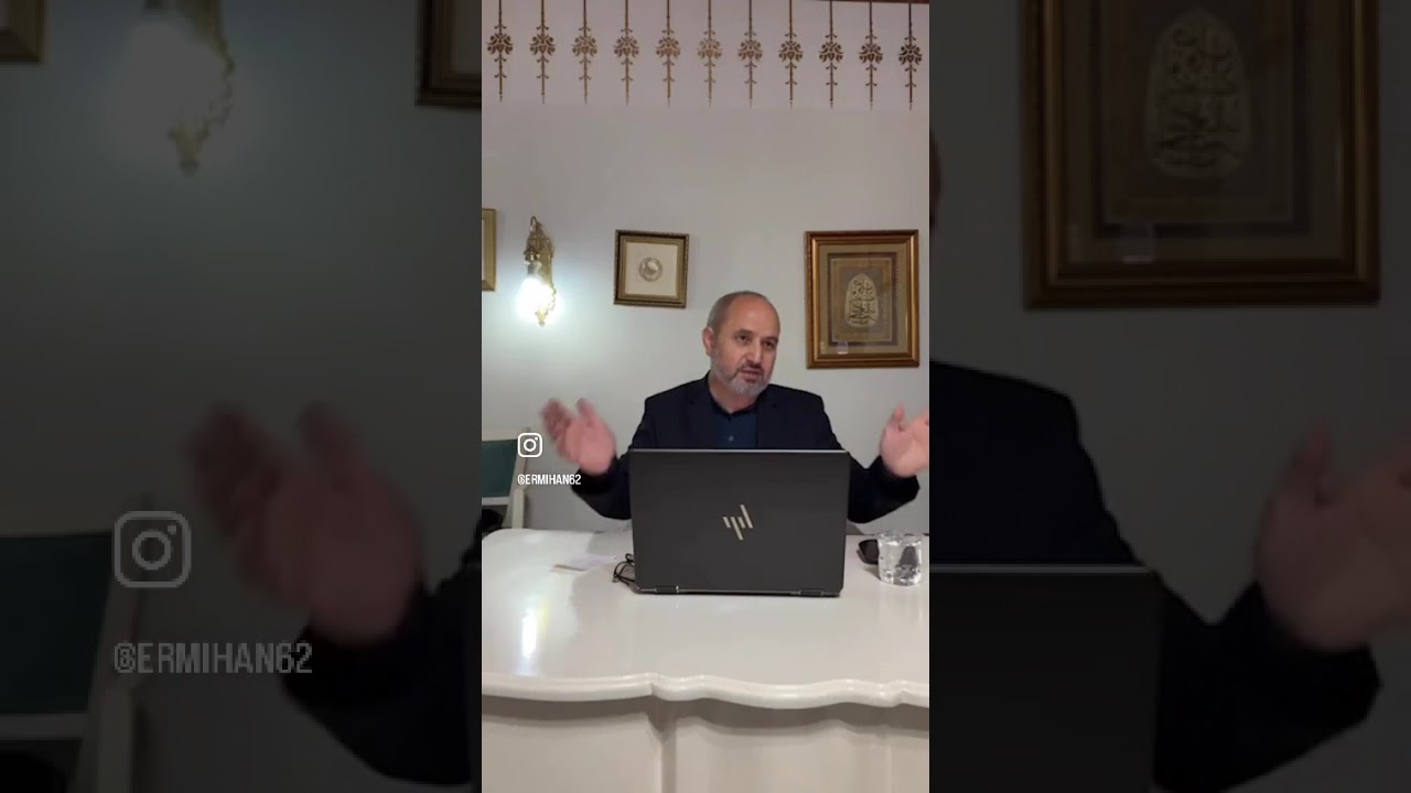 ÜÇ AYLARIN FAZİLETİ VE YAPILACAKLAR 17.12.2025 SÜLEYMAN ERMİHAN 