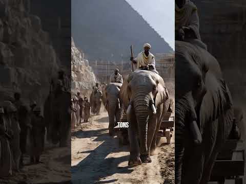 2.5 Million Stones. 5 to 6 Million Tons. 25 Years. The Numbers Behind the Great Pyramid Are Staggeri