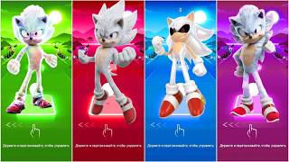 sonic - sonic 🆚 sonic 🆚sonic🆚 sonic🎶 Tiles Hop EDM Rush#tileshop #26 screenshot 2