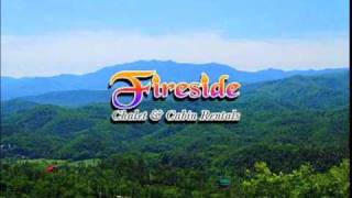 Fireside Chalet and Cabin Rentals in Pigeon Forge / Gatlinburg Tennessee
