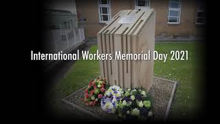 International Workers' Memorial Day 2021