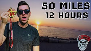 Anchor Down Ultra Running 50 Miles In 12 Hours So Hot