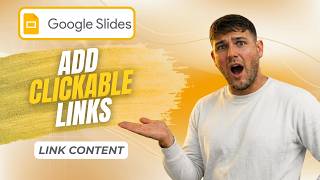 How To Add Links In Google Slides (Quick Tutorial 2026)
