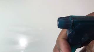 Spray Bottle Sound Effect