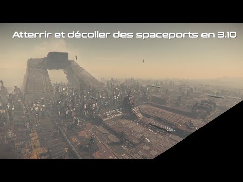 Vidéo: Atterrir Sur Une Planète Dans Star Citizen Est Spectaculaire