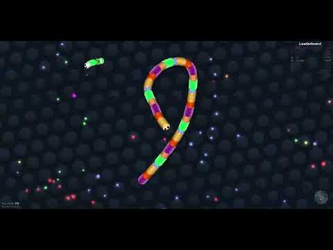 Video tutorial to play Slither.io most effectively